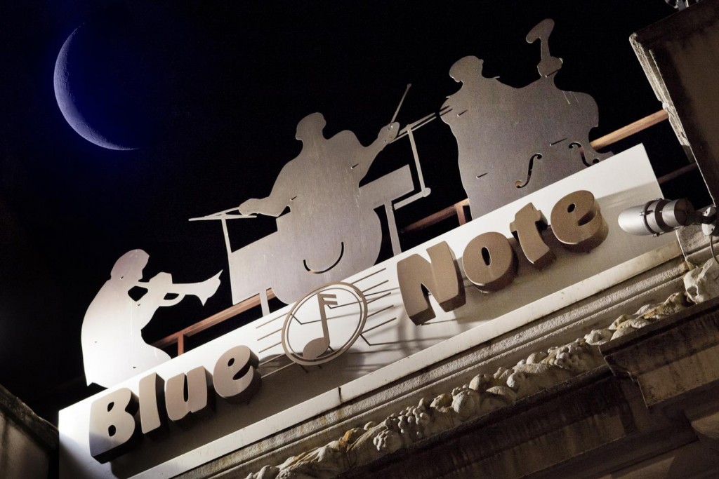 Bluenote Milano introduzione