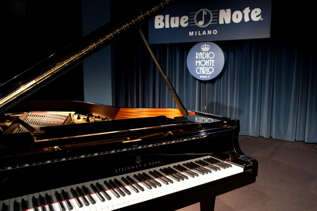 Bluenote Milano Programmazione
