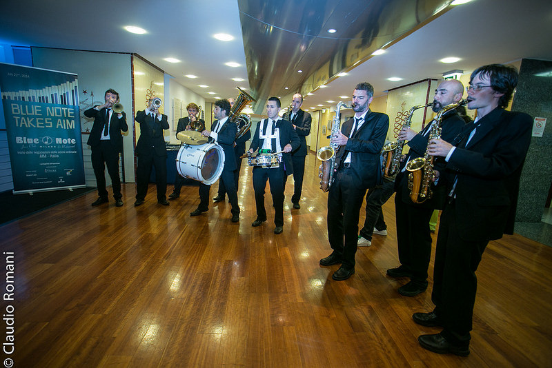 Blue Note Milano Corporate