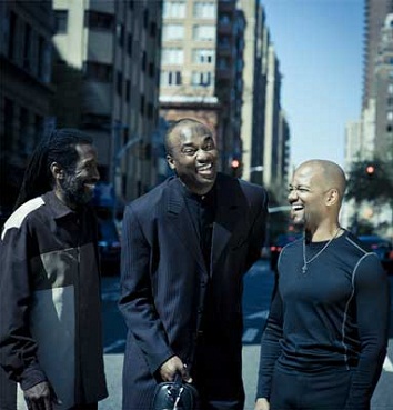 James Carter Organ Trio 15/09/2012 21.00