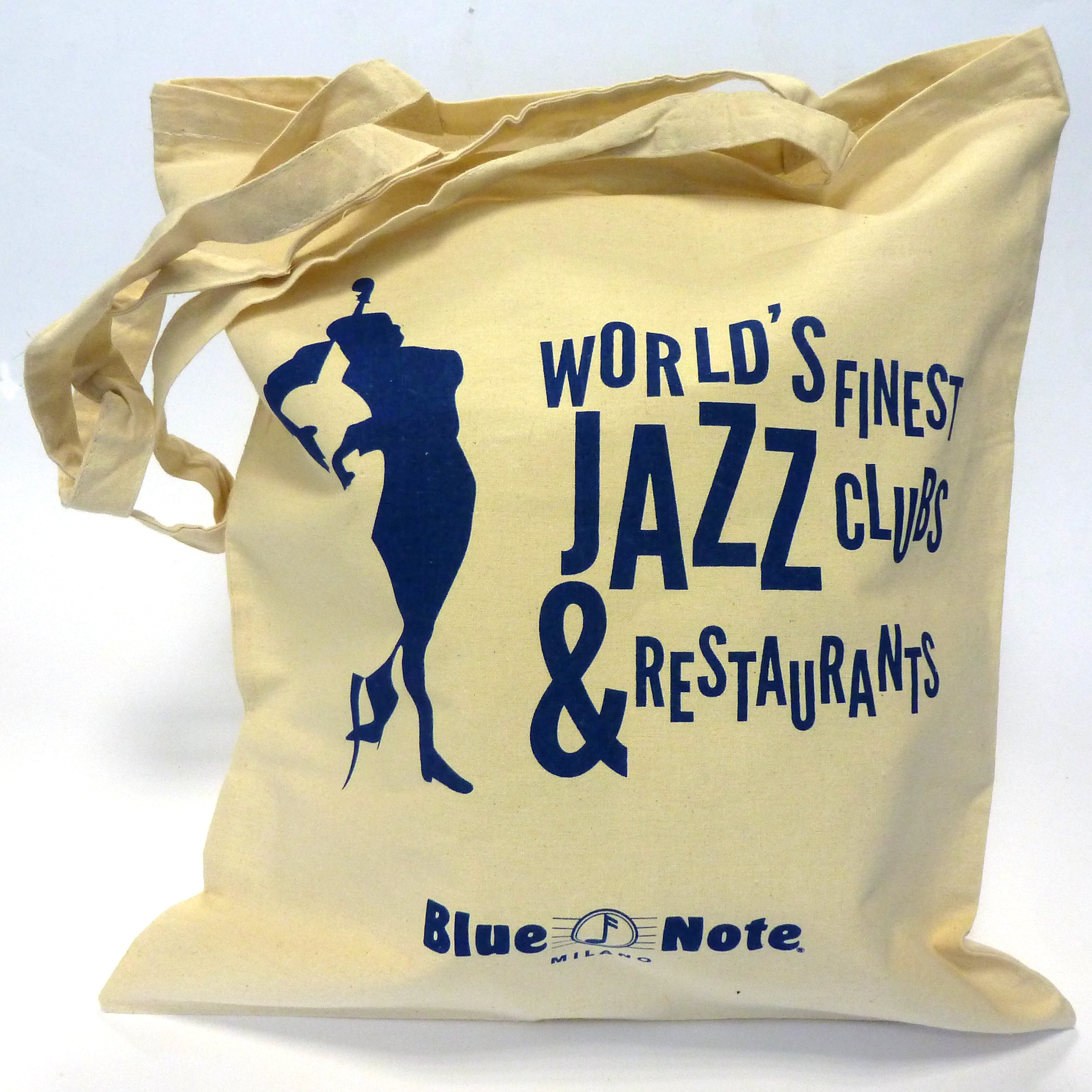 Blue Note Shopper (Natural)