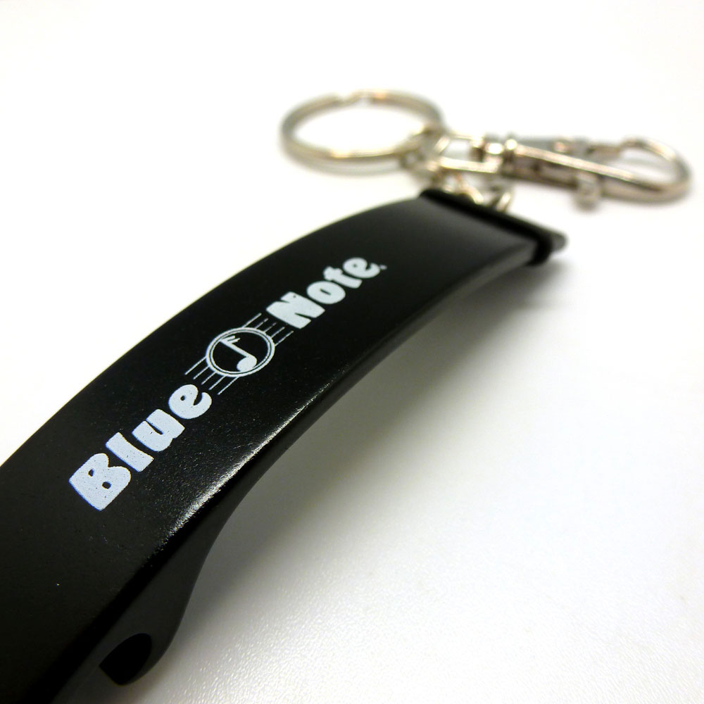 Portachiavi Blue Note (Nero)