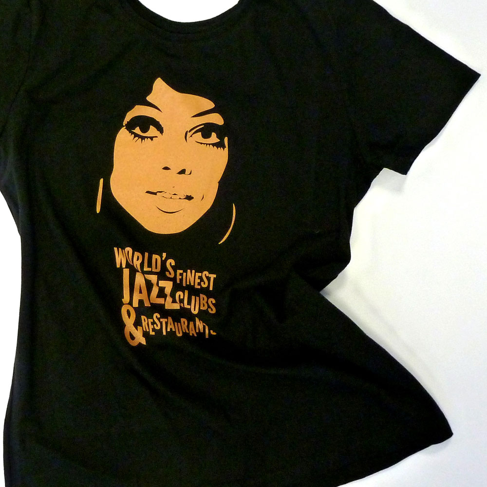 T-Shirt MAN "Funky Sista"