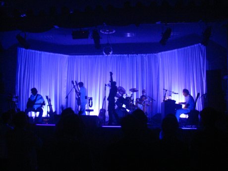 Get’em Out – Genesis Tribute 26/09/2012 21.00