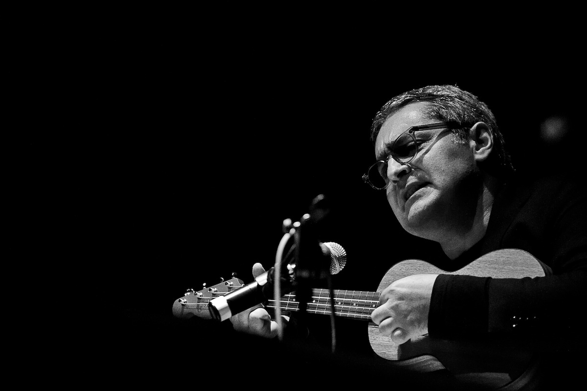 Marco Massa con Francesco Baccini 16/09/2012 21.00