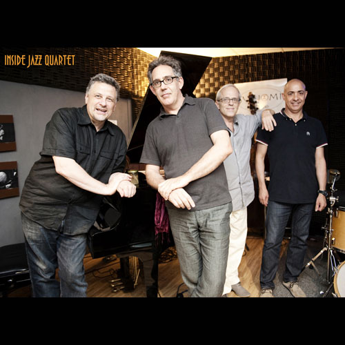 Inside Jazz Quartet – Tracanna, Colombo, Zanchi, Bradascio 28/10/2012 21.00