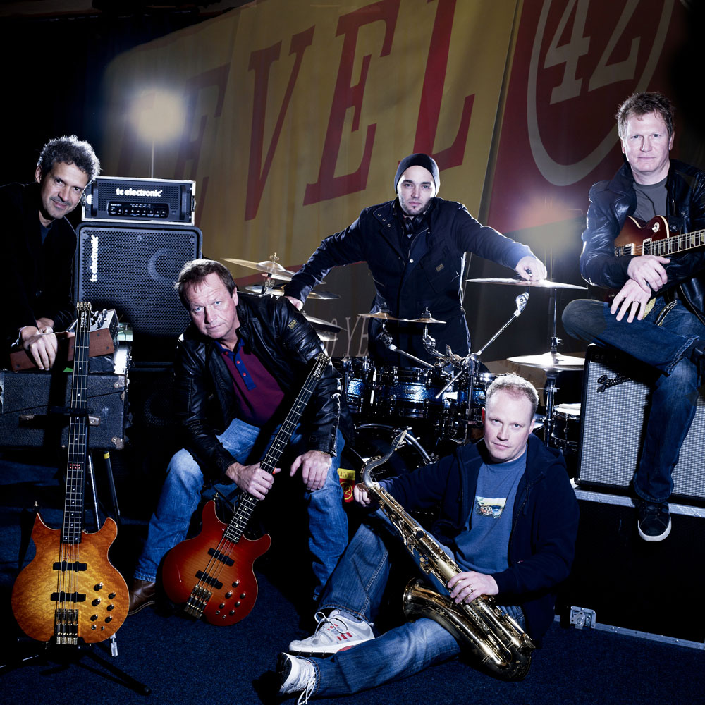 Level 42 – BIGLIETTI ESAURITI 09/11/2012 21.00