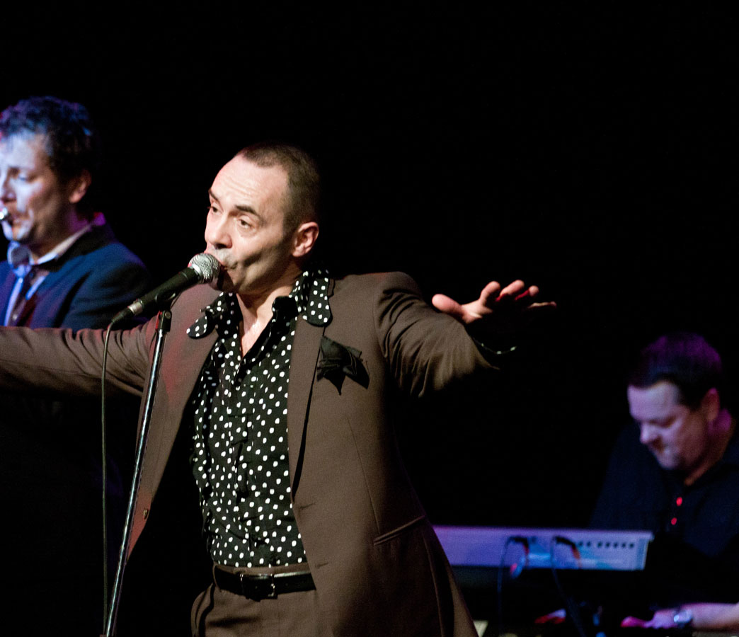Matt Bianco 19/10/2012 23.30