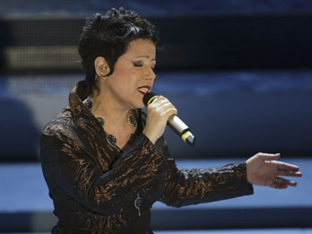 Antonella Ruggiero BIGLIETTI ESAURITI 17/10/2012 21.00