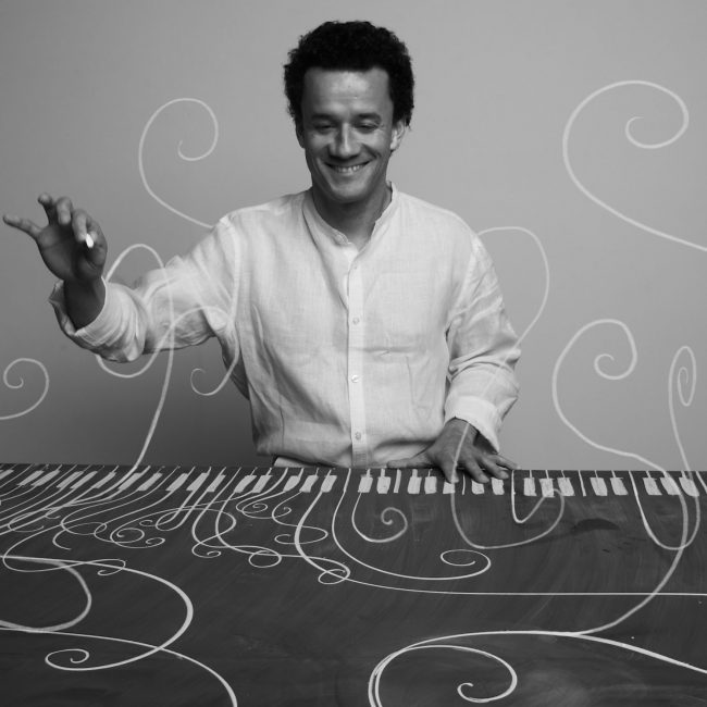 Jacky Terrasson Trio -CONCERTO ANNULLATO 03/04/2018 21.00