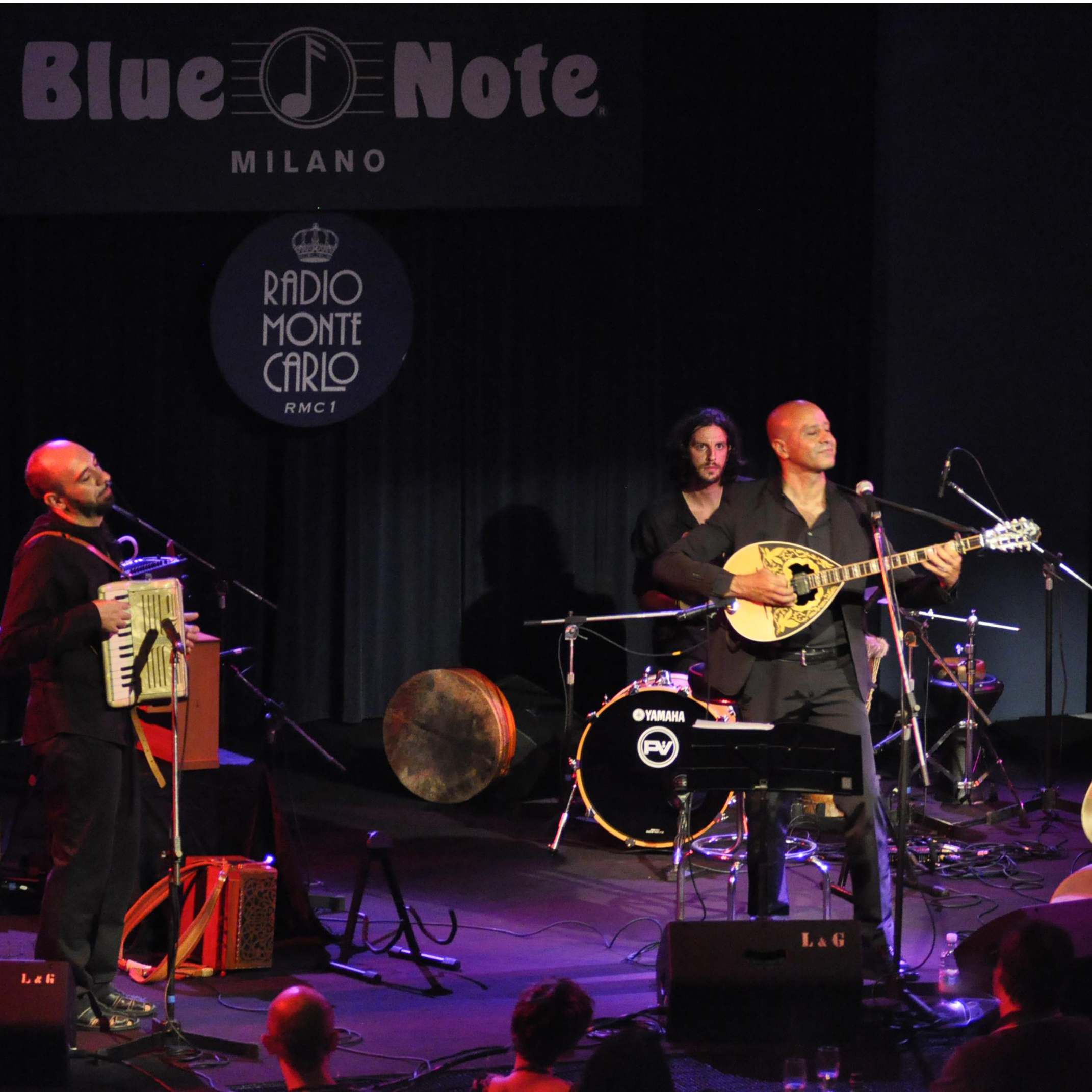 Radiodervish 30/10/2012 21.00