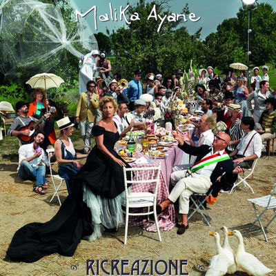 Malika Ayane EVENTO SPECIALE 04/12/2012 21.00