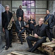 The Dizzy Gillespie Afro Cuban Experience 06/02/2013 21.00