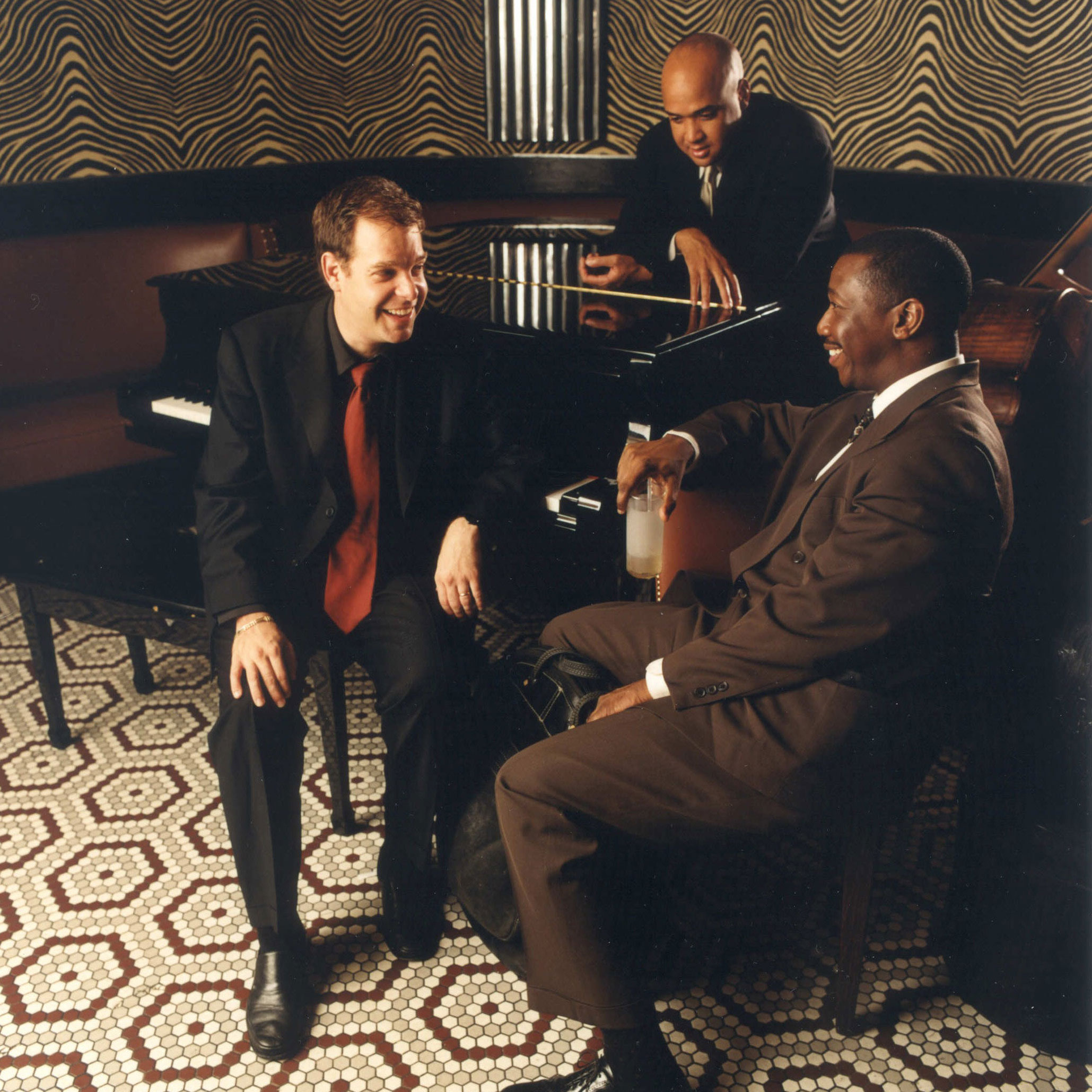 Bill Charlap Trio 20/02/2013 21.00