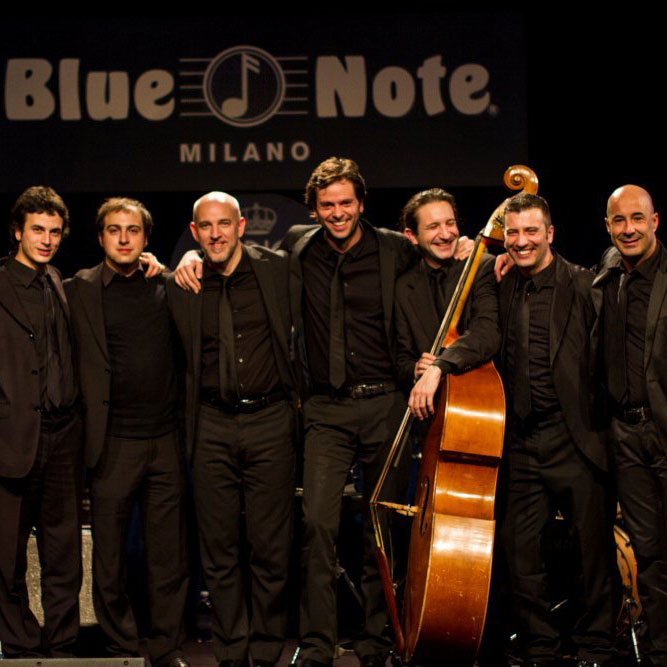 Alfredo Cavagna Septet 13/01/2013 21.00