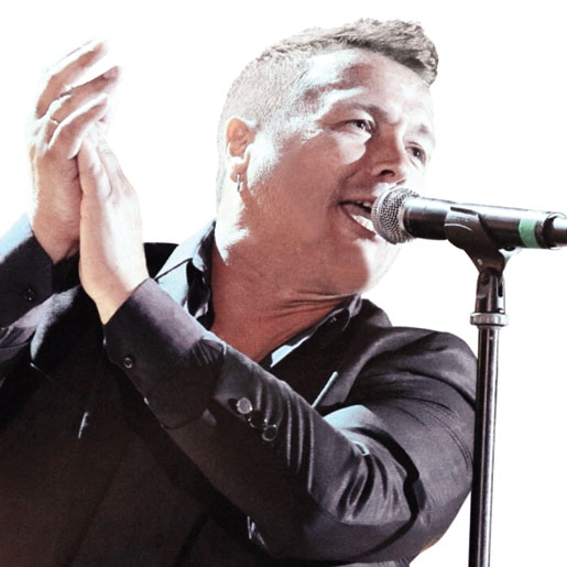 Paolo Belli & Big Band 25/01/2013 23.30