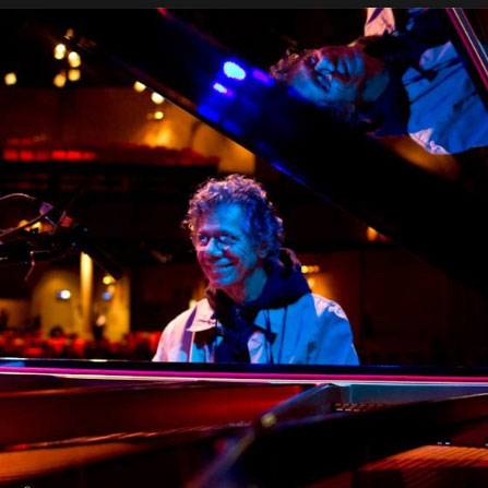 Chick Corea and the Vigil – EVENTO SPECIALE – BIGLIETTI ESAURITI 09/03/2013 21.00