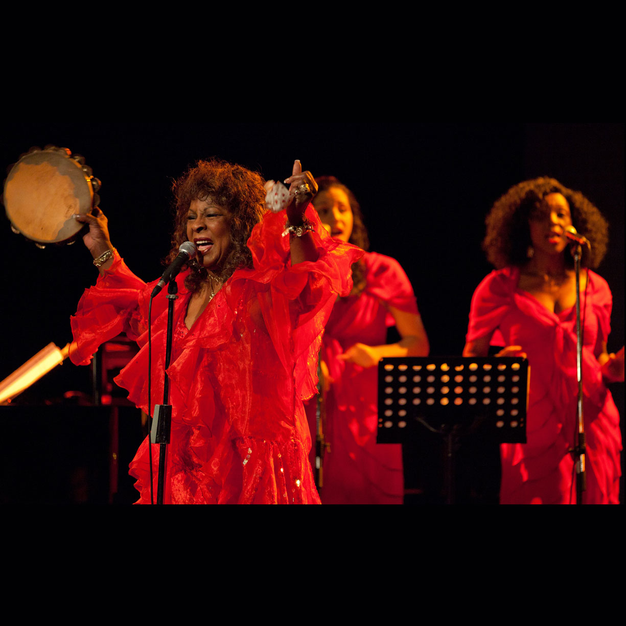 Martha Reeves & The Vandellas 23/02/2013 23.30
