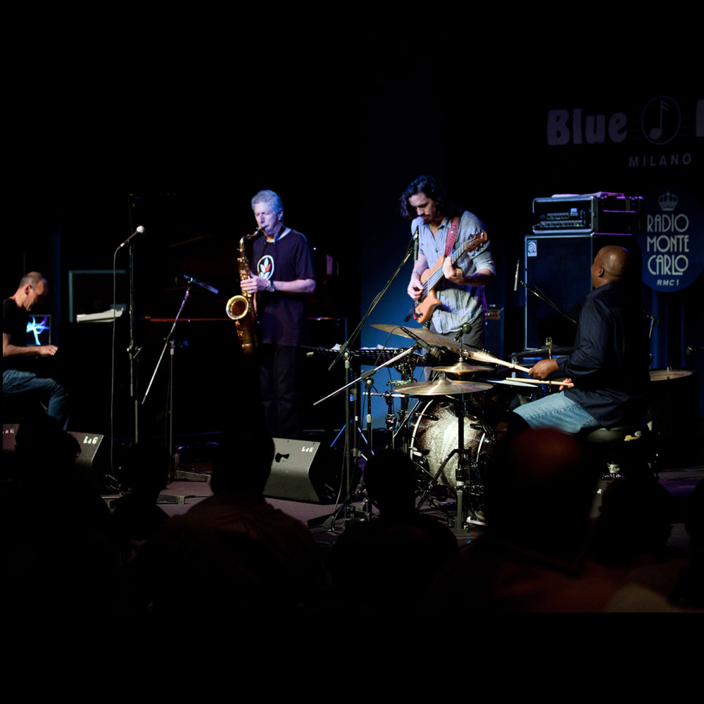 The Yellowjackets 21/03/2013 23.00