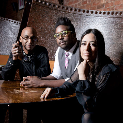 The Trio of Oz feat. Omar Hakim and Rachel Z 09/04/2013 21.00