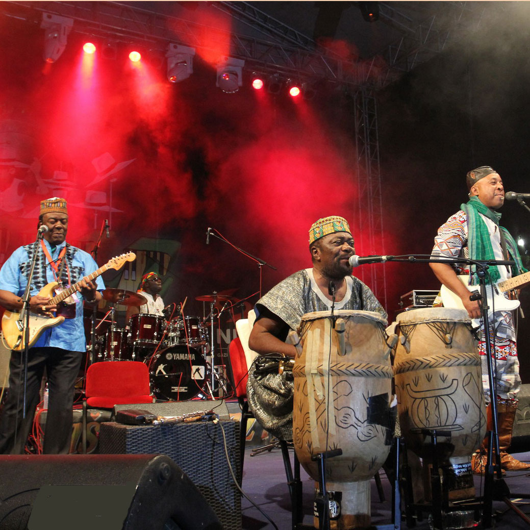 Osibisa 25/04/2013 21.00