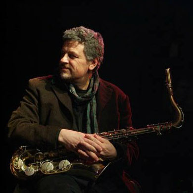 Tino Tracanna Acrobats Quintet 29/03/2013 21.00