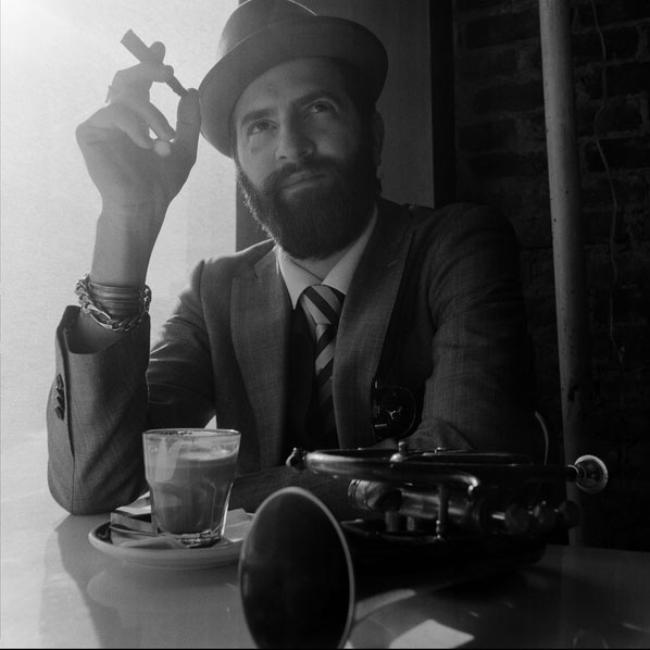 Avishai Cohen, Omer Avital & Iago Fernandez Camaño – TRIVENI 28/04/2013 21.00