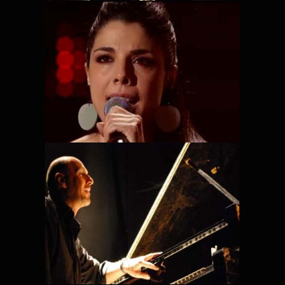 Mietta incontra Dado Moroni 26/05/2013 21.00