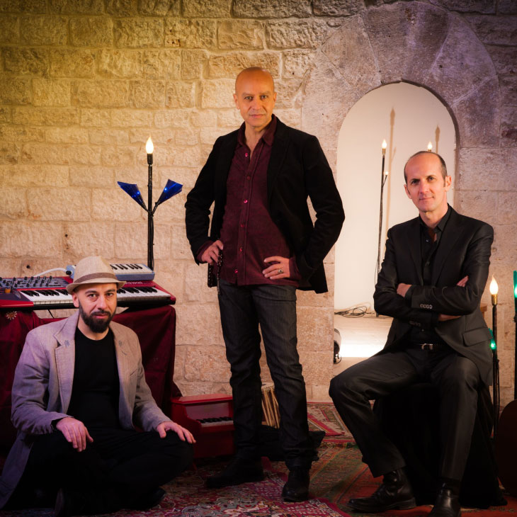 Radiodervish 14/04/2013 21.00