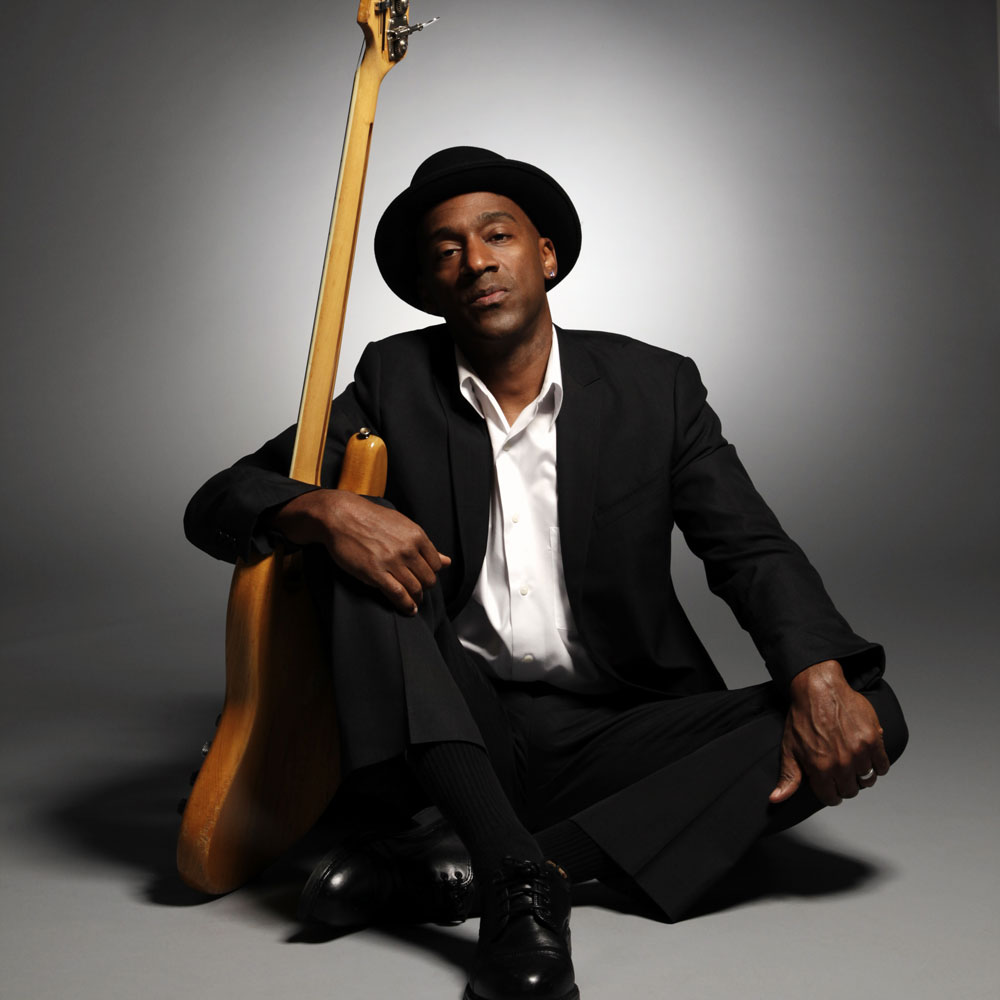 MARCUS MILLER –  Forte di Bard (Ao) 19/07/2013 21.30
