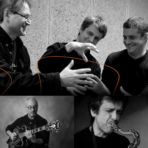 IGUAZU’ Acoustic Trio 30/05/2013 21.00