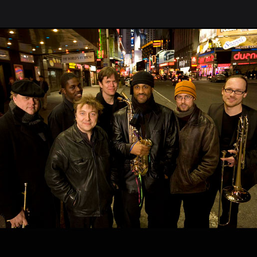 Mingus Dynasty 01/05/2013 21.00
