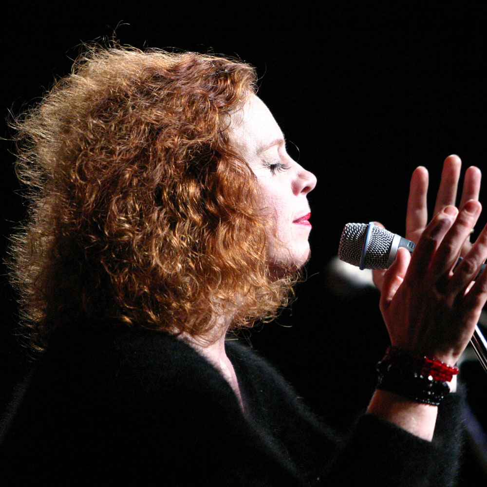 SARAH JANE MORRIS –  Forte di Bard (Ao) 20/07/2013 21.30