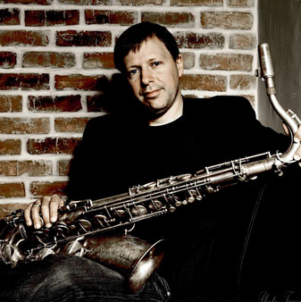 Chris Potter Underground 25/09/2013 21.00