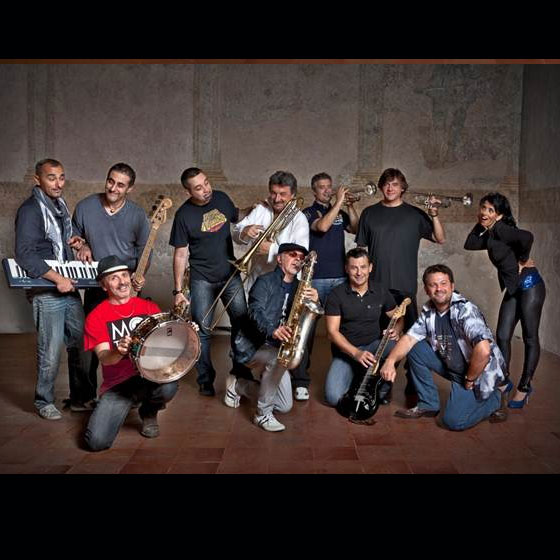 Bononia Sound Machine feat. Jeff Tamelier 17/10/2013 21.00