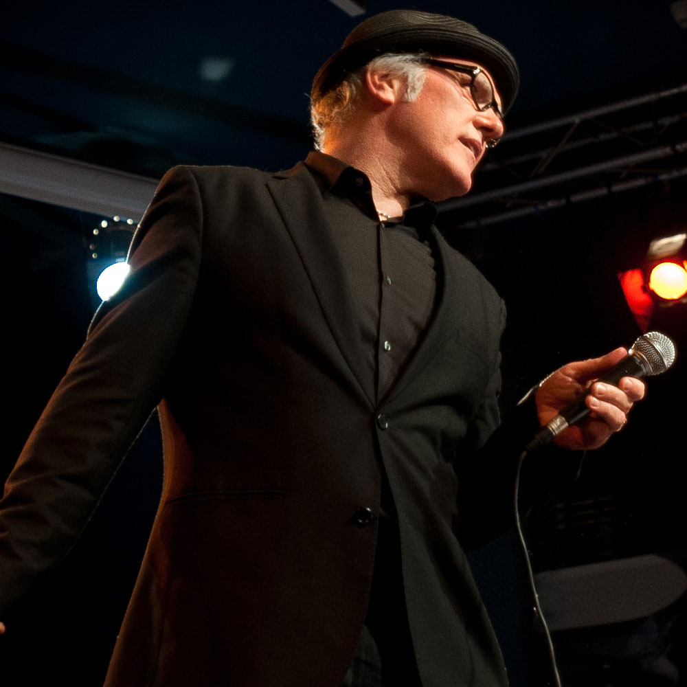 Nick The Nightfly Orchestra 21/09/2013 23.30