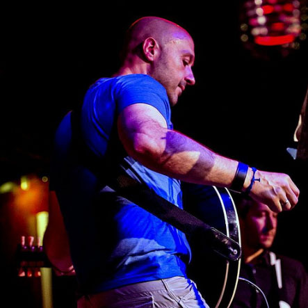 Joe Bastianich and The Ramps 15/09/2013 21.00