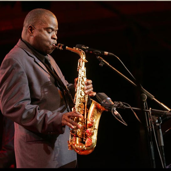 Maceo Parker 08/11/2013 21.00