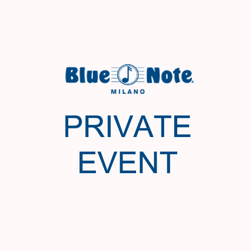 Private Event 18/10/2013 19.00