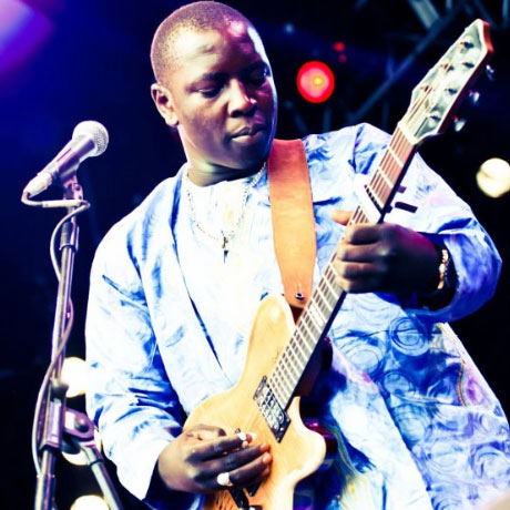 Vieux Farka Touré 26/09/2013 21.00