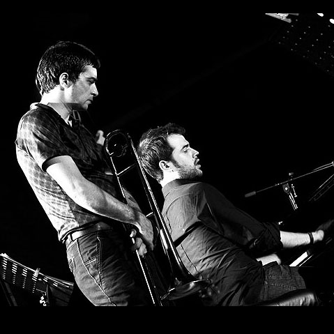 Gianluca Petrella & Giovanni Guidi – SoupStar 20/11/2013 21.00