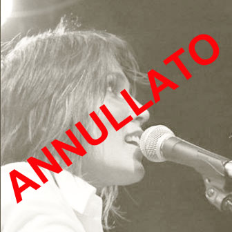 Tanita Tikaram – ANNULLATO CONCERTO ORE 23.30 01/11/2013 23.30