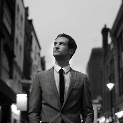 Anthony Strong Quintet 11/12/2013 21.00