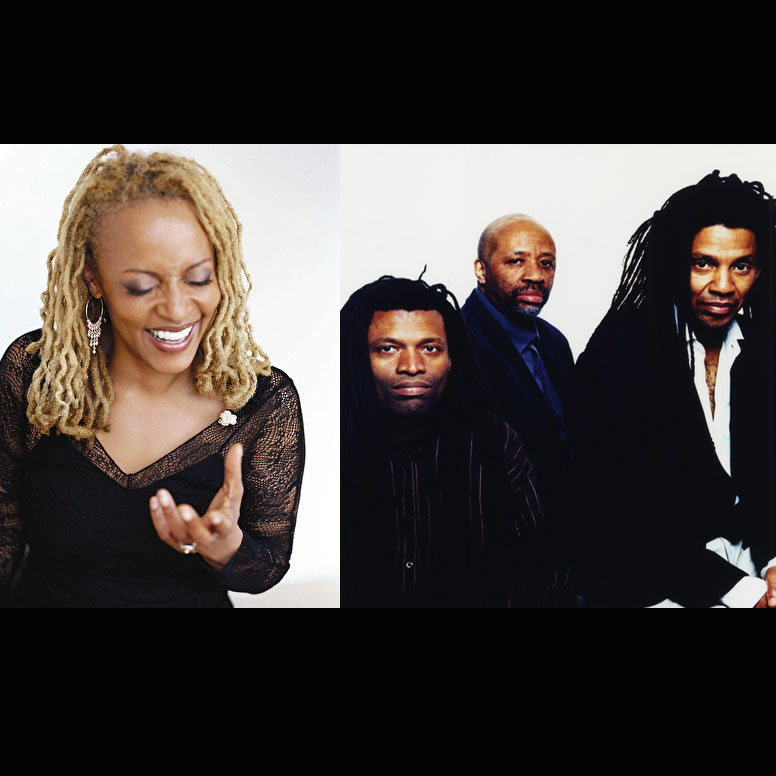 Cassandra Wilson & Harriet Tubman 09/10/2013 23.00