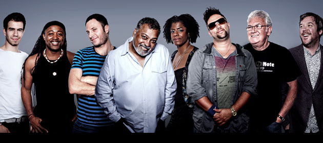 22 e 23 Novembre – Bluey from Incognito. Tribute to Donald Byrd & Solo Debut