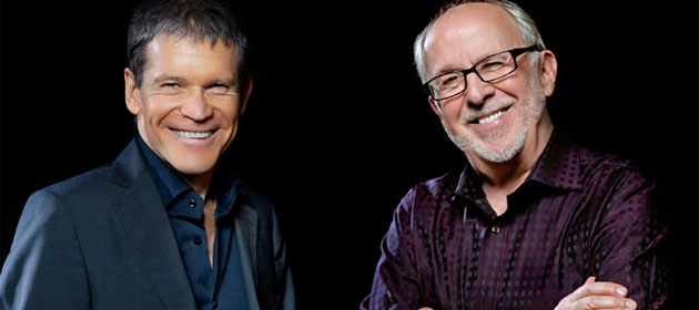 7 Novembre – Bob James and David Sanborn feat. Steve Gadd and Scott Colley