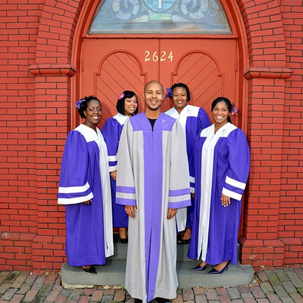 Washington Gospel Singers 10/12/2013 23.00