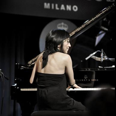 Chihiro Yamanaka European Trio 26/11/2013 21.00