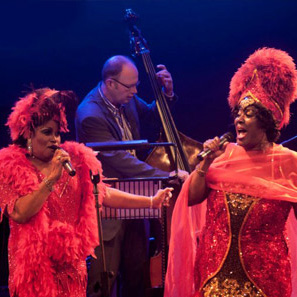 The Three Ladies of Blues 19/12/2013 23.00