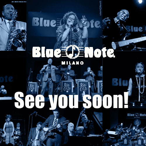 Ci vediamo a Settembre! 01/07/2019 20.00
